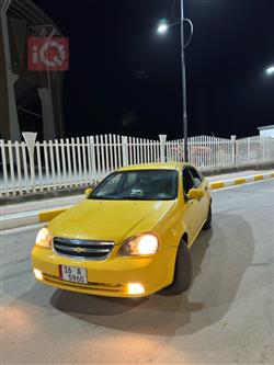 Chevrolet Optra